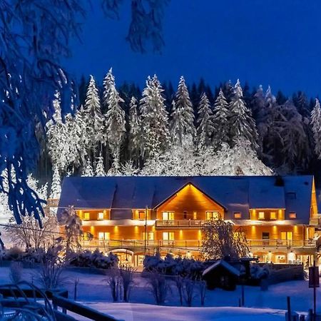 Hotel Restaurant Mont Champ Du Feu بلمونت المظهر الخارجي الصورة