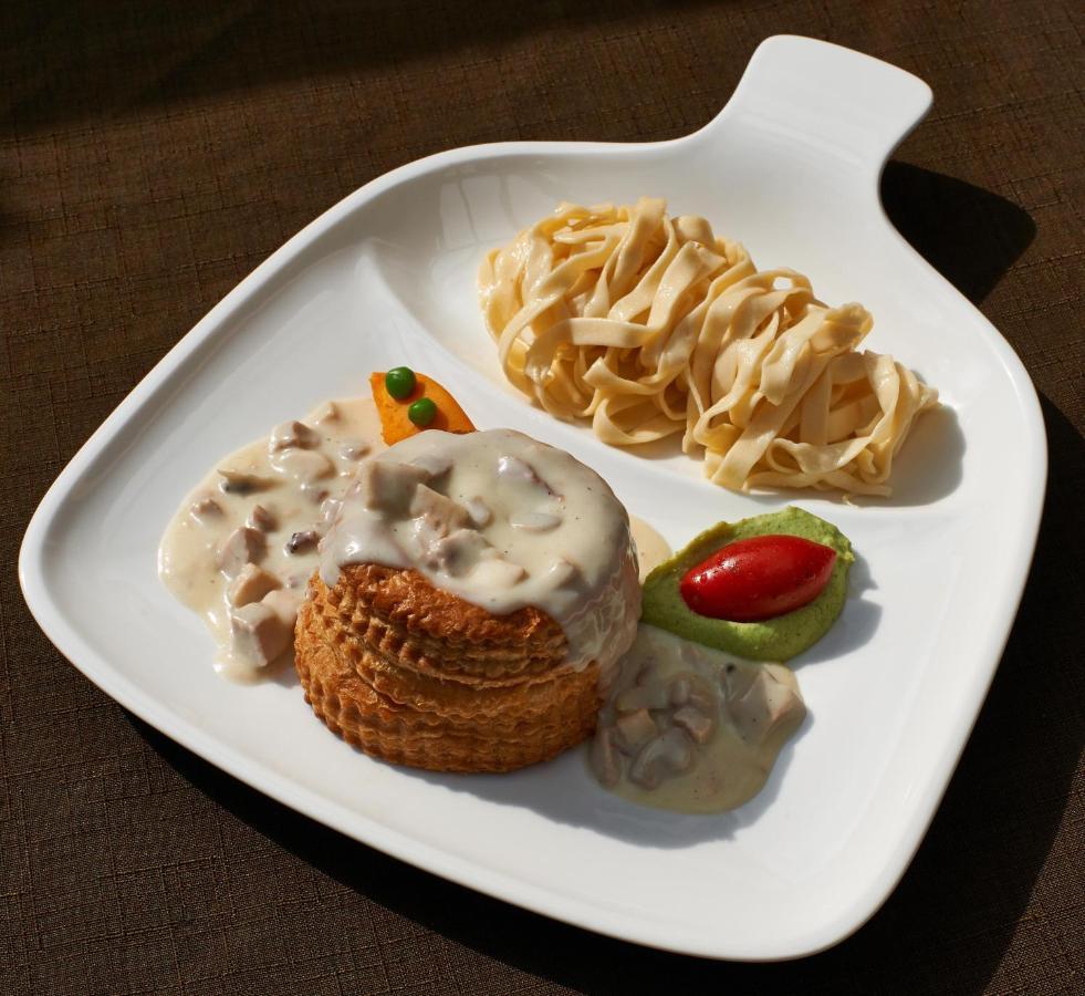 Hotel Restaurant Mont Champ Du Feu بلمونت المظهر الخارجي الصورة
