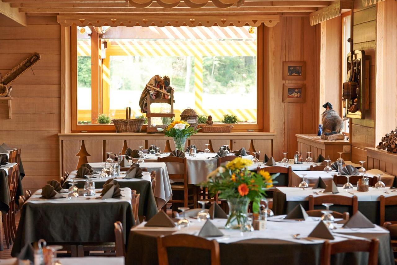 Hotel Restaurant Mont Champ Du Feu بلمونت المظهر الخارجي الصورة