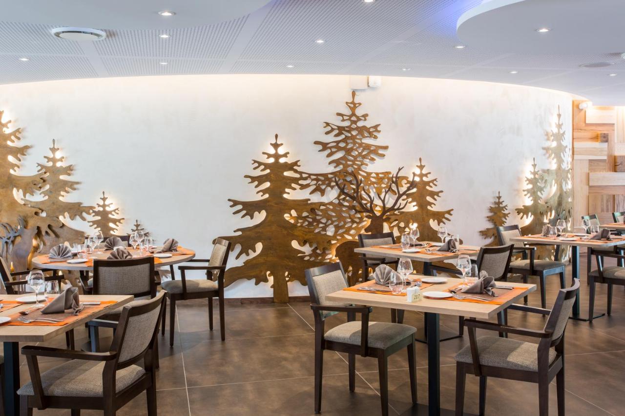 Hotel Restaurant Mont Champ Du Feu بلمونت المظهر الخارجي الصورة