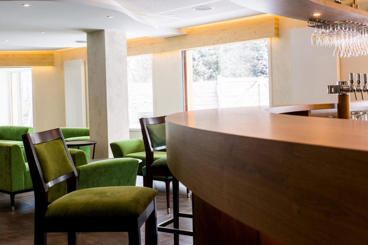 Hotel Restaurant Mont Champ Du Feu بلمونت المظهر الخارجي الصورة