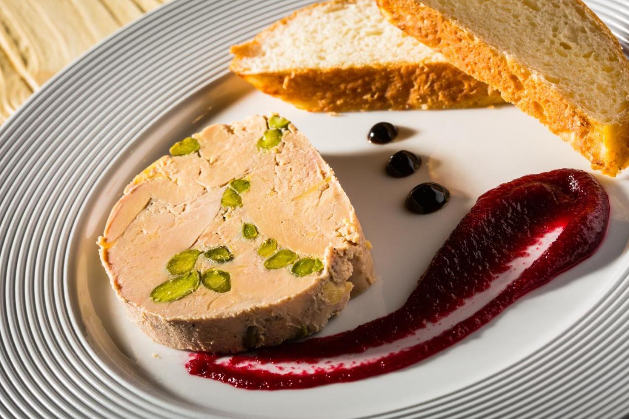 Hotel Restaurant Mont Champ Du Feu بلمونت المظهر الخارجي الصورة
