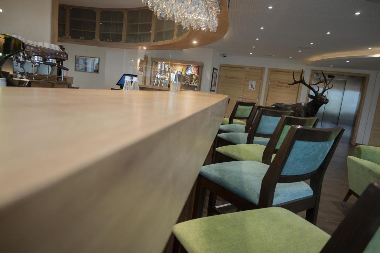 Hotel Restaurant Mont Champ Du Feu بلمونت المظهر الخارجي الصورة
