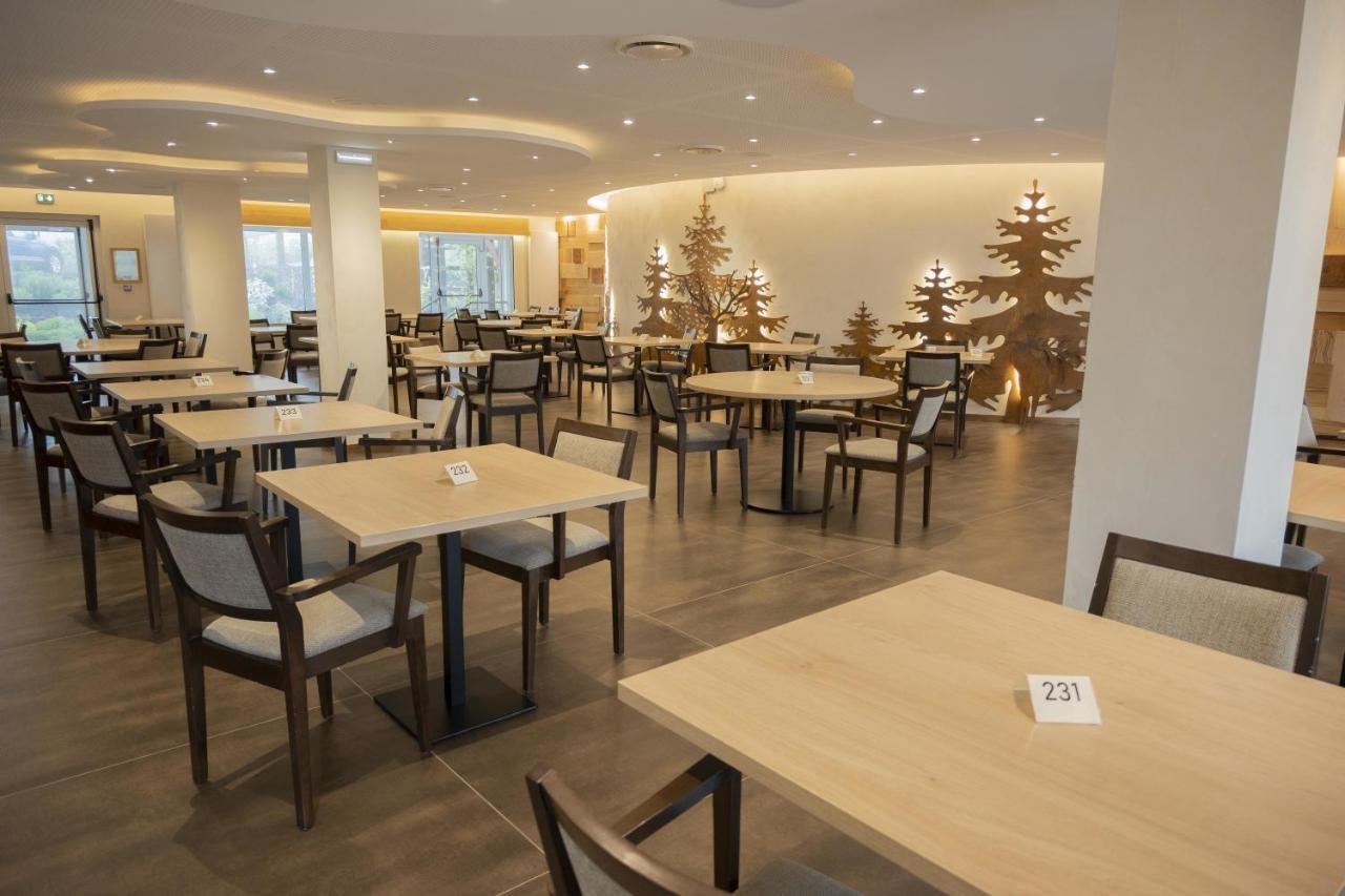 Hotel Restaurant Mont Champ Du Feu بلمونت المظهر الخارجي الصورة
