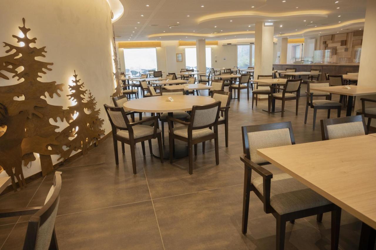 Hotel Restaurant Mont Champ Du Feu بلمونت المظهر الخارجي الصورة